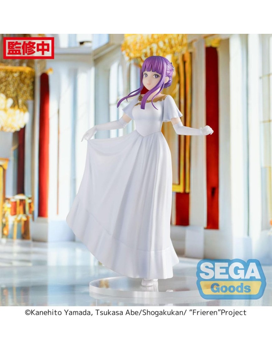 Sega Luminasta Frieren Beyond Journey's End Fern In Vorig Verson Sega Luminasta Frieren Beyond Journey's End Fern In Vorig Verson