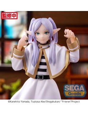 Sega Premium Perching Figure Frieren Beyond Journey's End Frieren