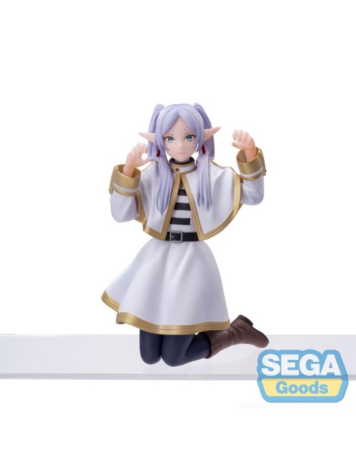 Sega Premium Perching Figure Frieren Beyond Journey's End Frieren