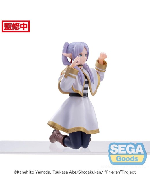 Sega Premium Perching Figure Frieren Beyond Journey's End Frieren