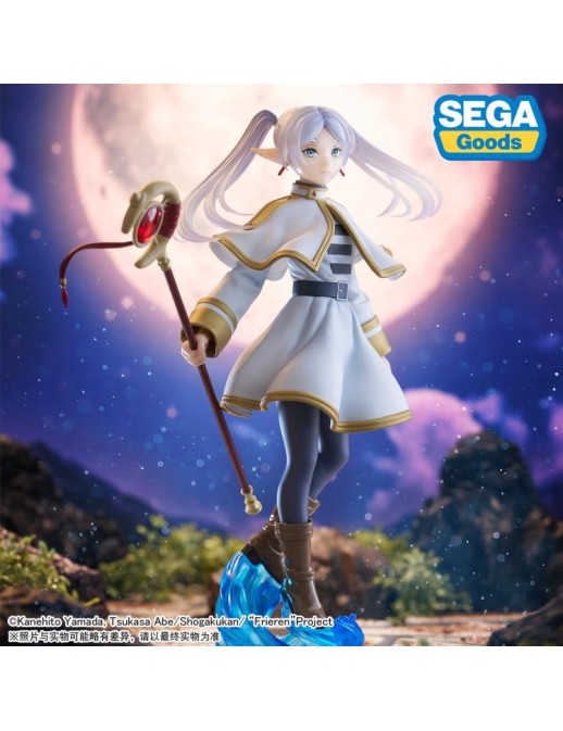 Sega Luminasta Frieren Beyond Journey's End Frieren