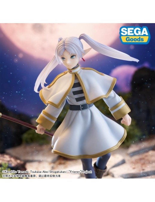 Sega Luminasta Frieren Beyond Journey's End Frieren