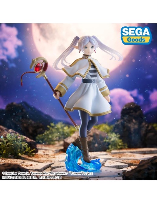 Sega Luminasta Frieren Beyond Journey's End Frieren