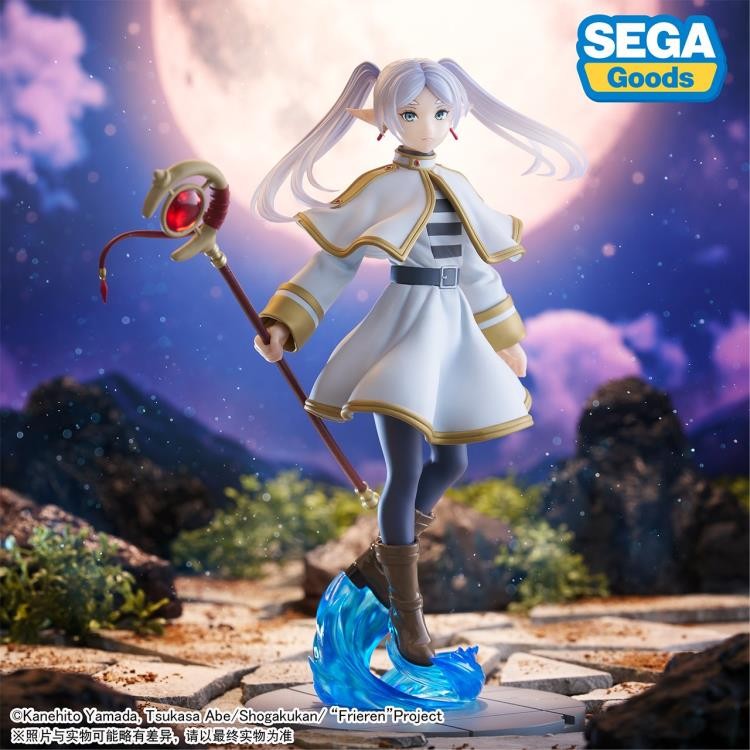 SEGA LUMINASTA FRIEREN BEYOND JOURNEY'S END FRIEREN