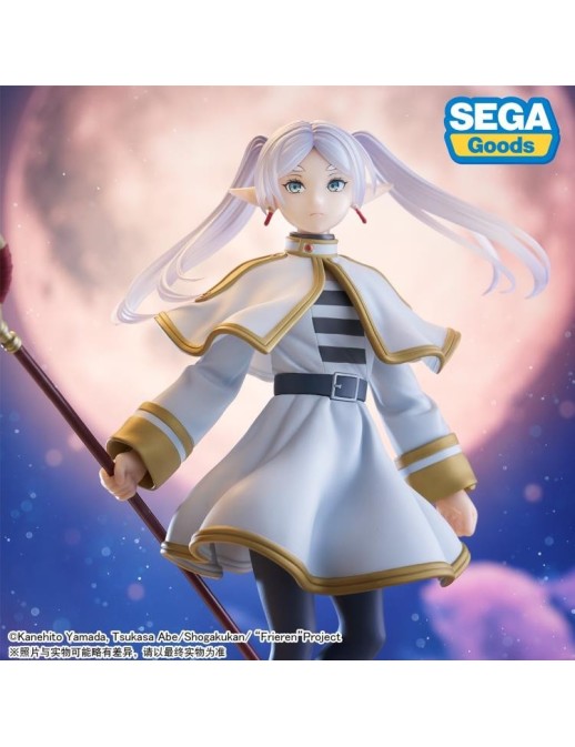 Sega Luminasta Frieren Beyond Journey's End Frieren