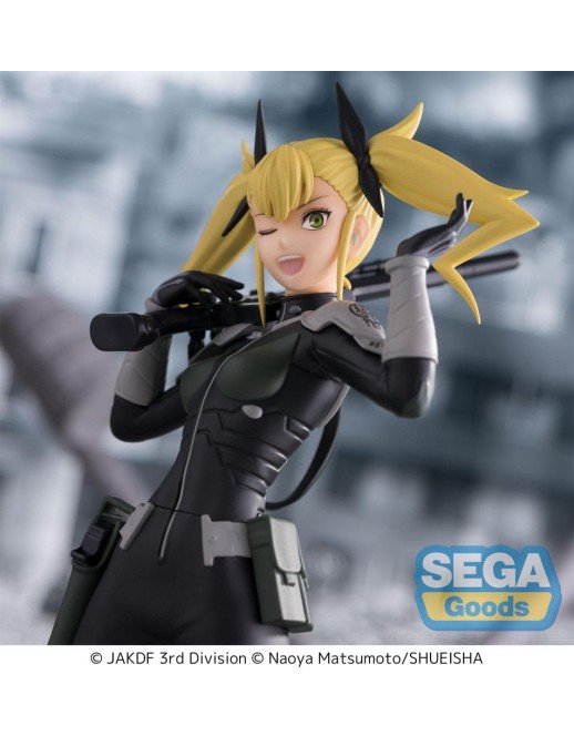 Sega Luminasta Kaiju No. 8 Kikoru Shinomiya