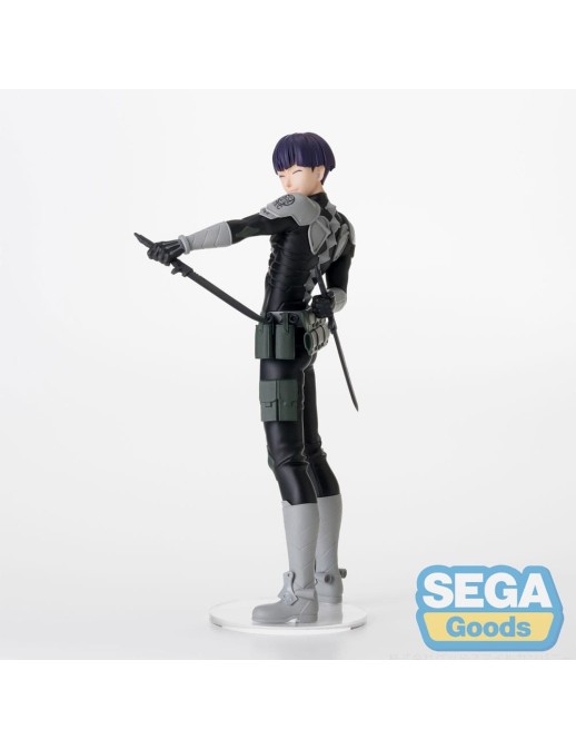 Sega Luminasta Kaiju No. 8 Soshiro Hoshina