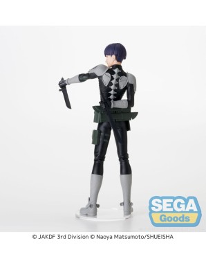 Sega Luminasta Kaiju No. 8 Soshiro Hoshina
