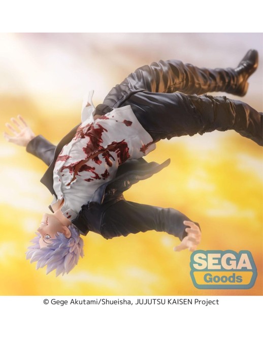 Sega FiGURiZM JuJutsu Kaisen Satoru Gojo Awakening
