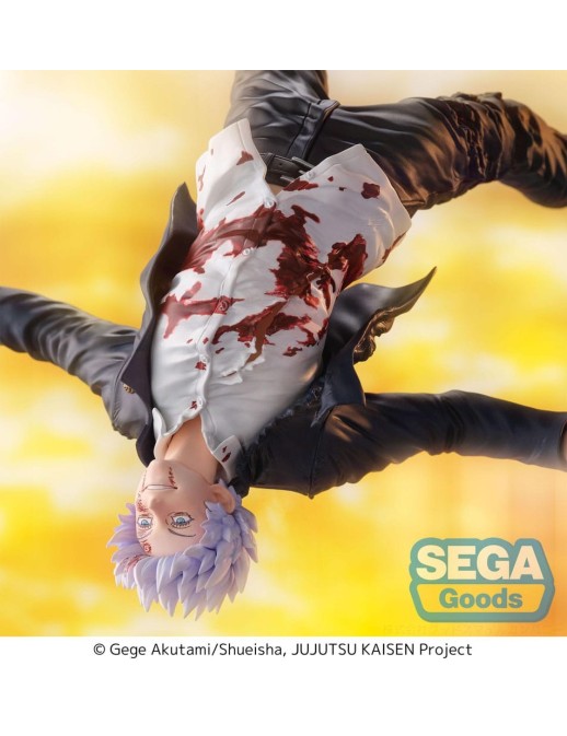 Sega FiGURiZM JuJutsu Kaisen Satoru Gojo Awakening
