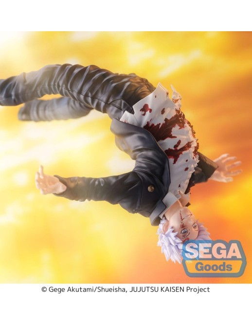 Sega FiGURiZM JuJutsu Kaisen Satoru Gojo Awakening