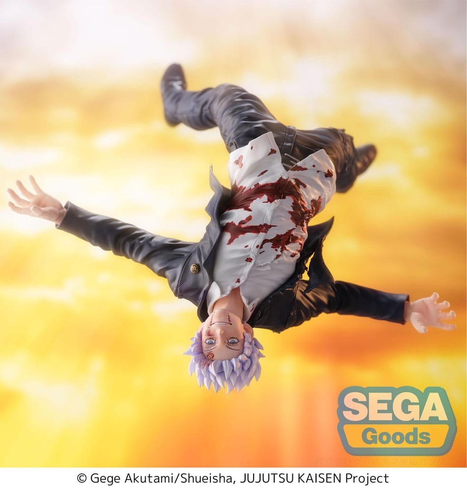 SEGA FIGURIZMΑ JUJUTSU KAISEN SATORU GOJO AWAKENING