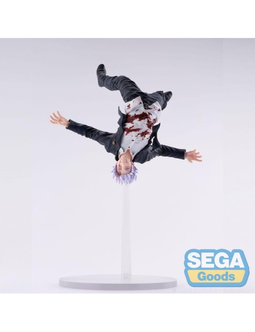 Sega FiGURiZM JuJutsu Kaisen Satoru Gojo Awakening
