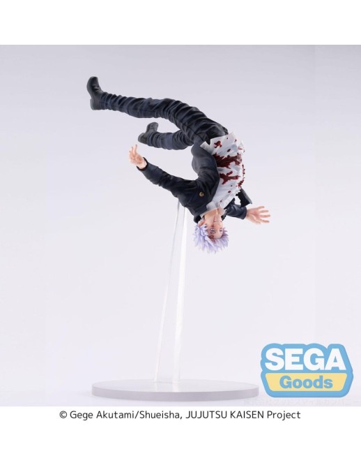Sega FiGURiZM JuJutsu Kaisen Satoru Gojo Awakening