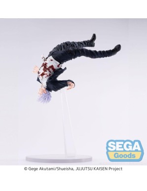 Sega FiGURiZM JuJutsu Kaisen Satoru Gojo Awakening