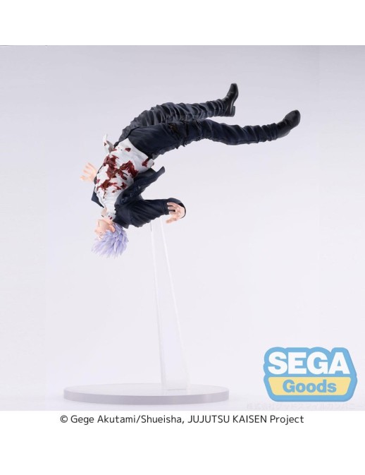 Sega FiGURiZM JuJutsu Kaisen Satoru Gojo Awakening
