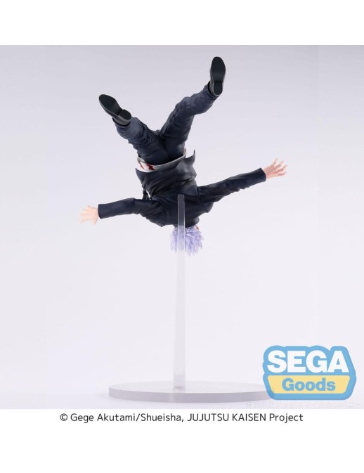 Sega FiGURiZM JuJutsu Kaisen Satoru Gojo Awakening