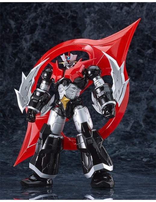 Good Smile Company Moderoid Shin Mazinger Zero Vs Ankoku Daishogun Mazinger Zero