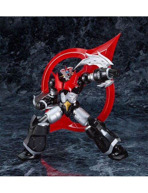 Good Smile Company Moderoid Shin Mazinger Zero Vs Ankoku Daishogun Mazinger Zero
