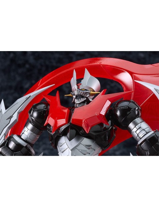 Good Smile Company Moderoid Shin Mazinger Zero Vs Ankoku Daishogun Mazinger Zero