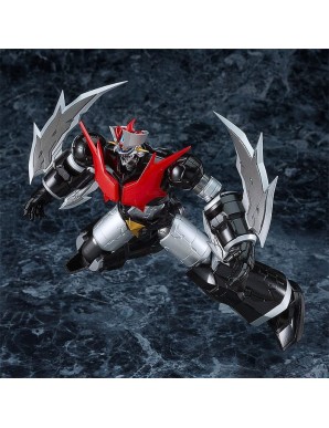 Good Smile Company Moderoid Shin Mazinger Zero Vs Ankoku Daishogun Mazinger Zero