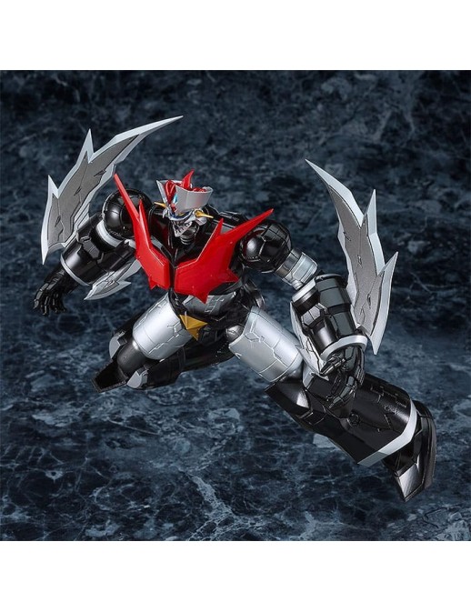 Good Smile Company Moderoid Shin Mazinger Zero Vs Ankoku Daishogun Mazinger Zero