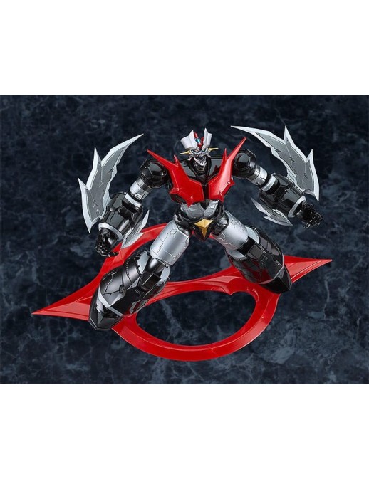 Good Smile Company Moderoid Shin Mazinger Zero Vs Ankoku Daishogun Mazinger Zero