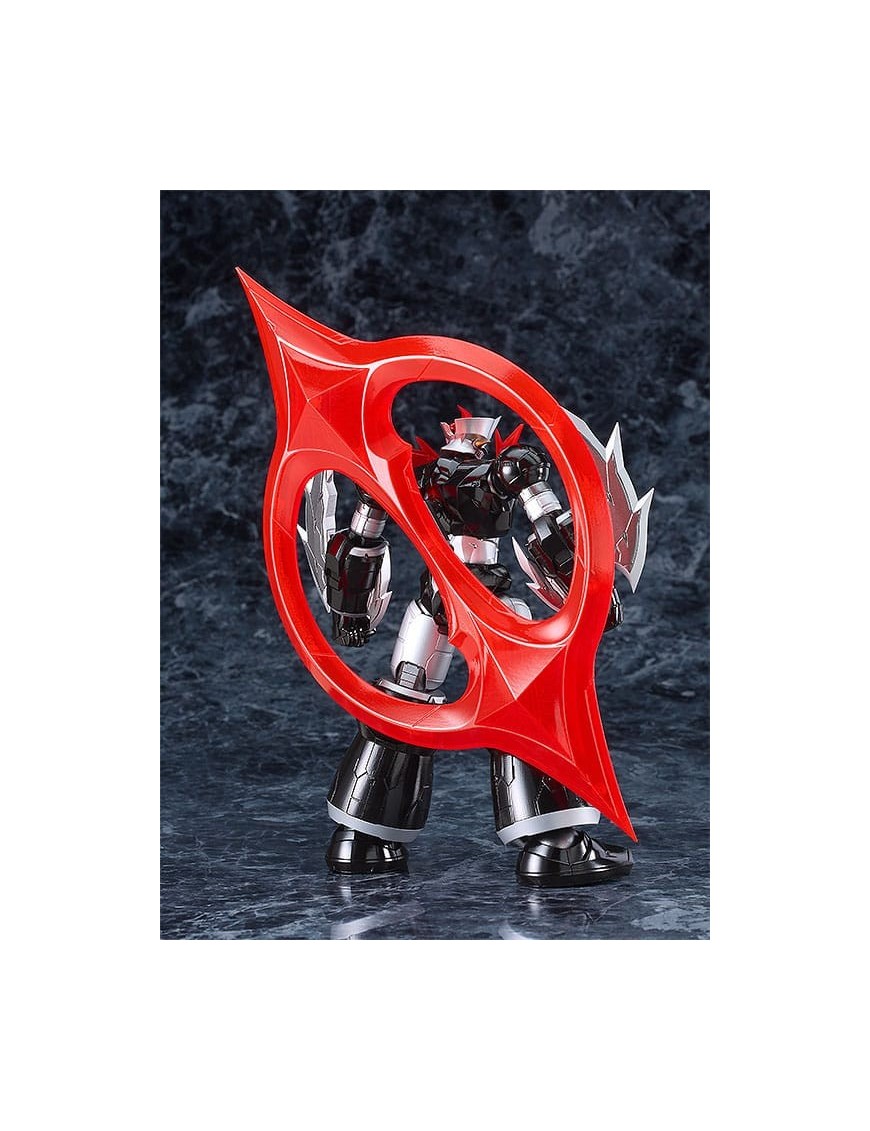 Good Smile Company Moderoid Shin Mazinger Zero Vs Ankoku