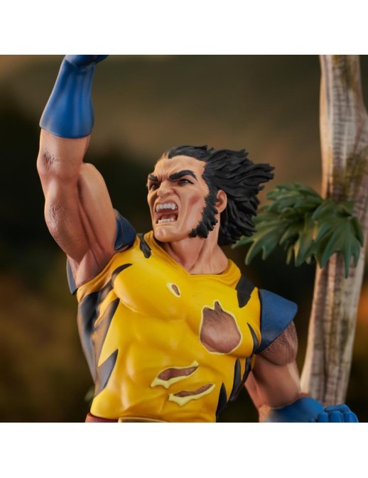 Diamond Select Toys Marvel Gallery Wolverine 1990