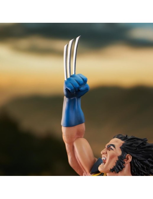 Diamond Select Toys Marvel Gallery Wolverine 1990