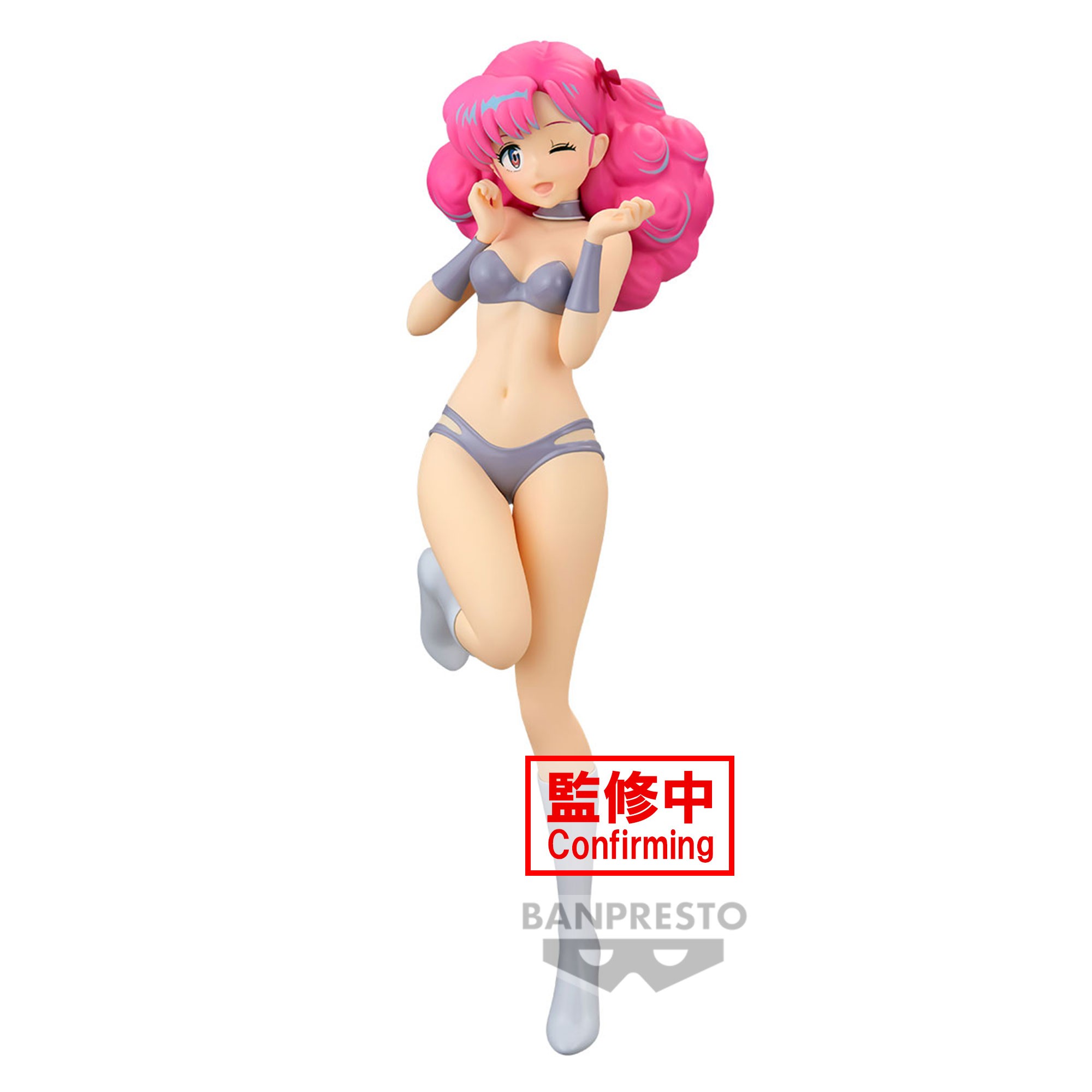 BANPRESTO URUSEI YATSURA GLITTER & GLAMOURS LUM AND BESTIE COLLECTION VOL.1 RAN