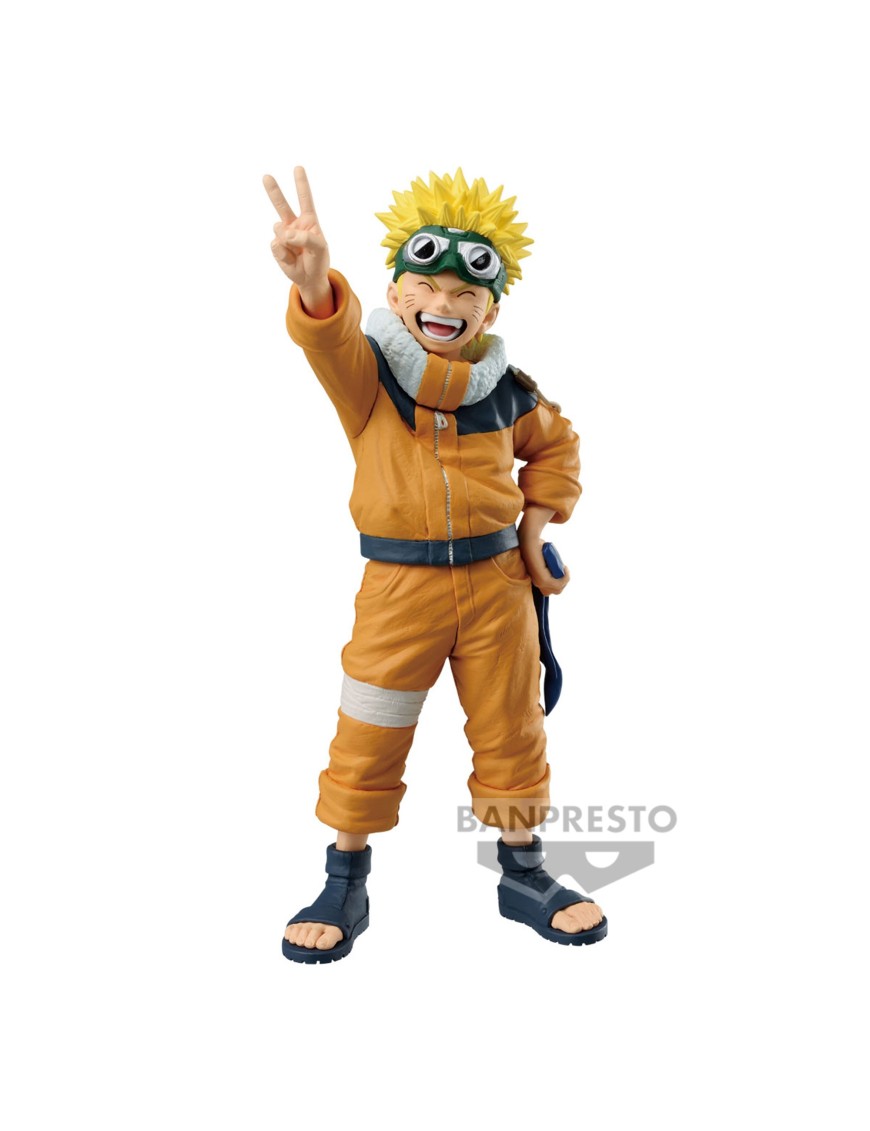 Banpresto Naruto Figure Colosseum Uzumaki Naruto Banpresto Naruto Figure Colosseum Uzumaki Naruto