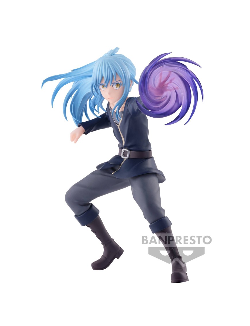 Banpresto Vibration Stars That Time I Got Reincarnated as a Slime Rimuru Tempest Banpresto Vibration Stars That Time I Got Reincarnated as a Slime Rimuru Tempest