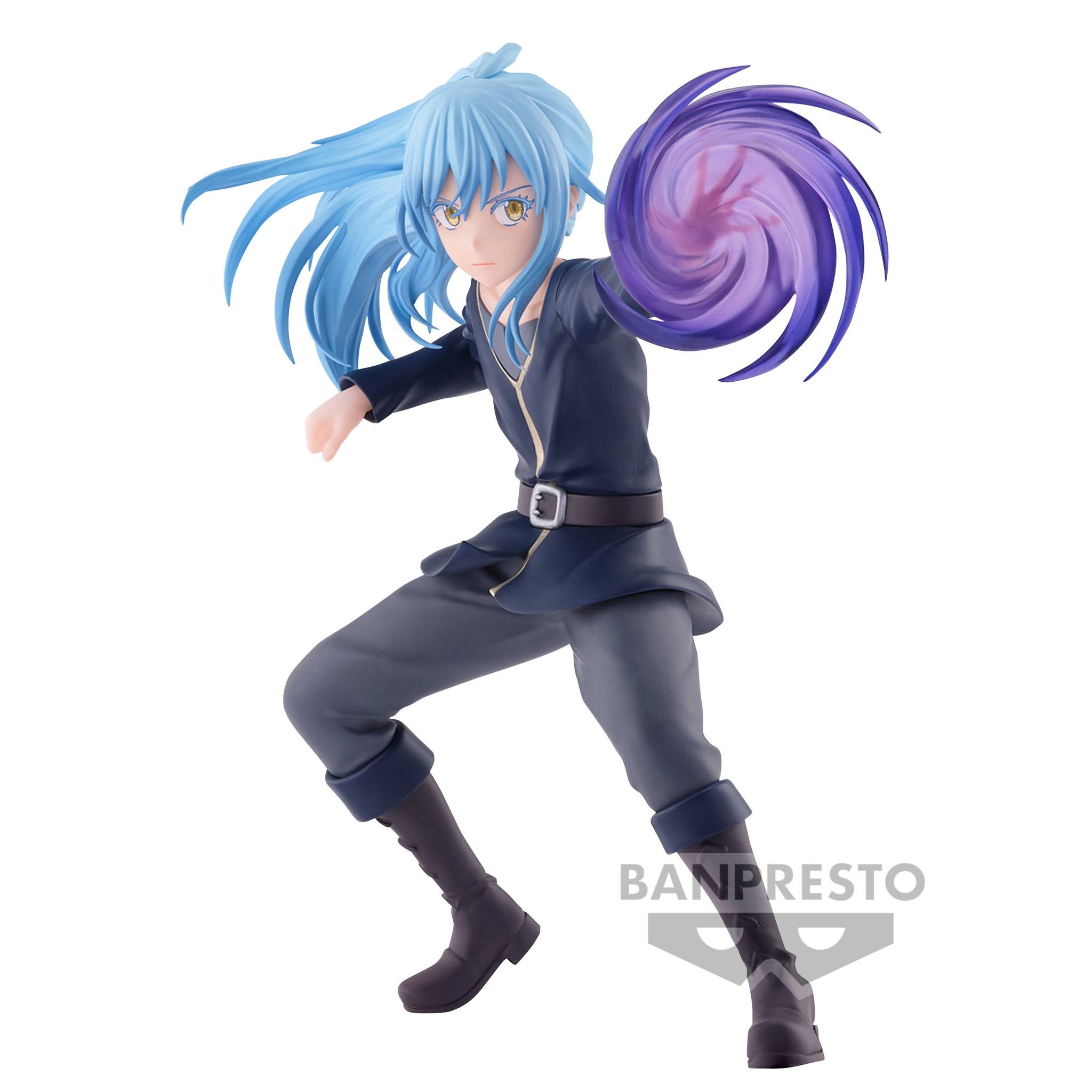 BANPRESTO VIBRATION STARS THAT TIME I GOT REINCARNATED AS A SLIME RIMURU TEMPEST