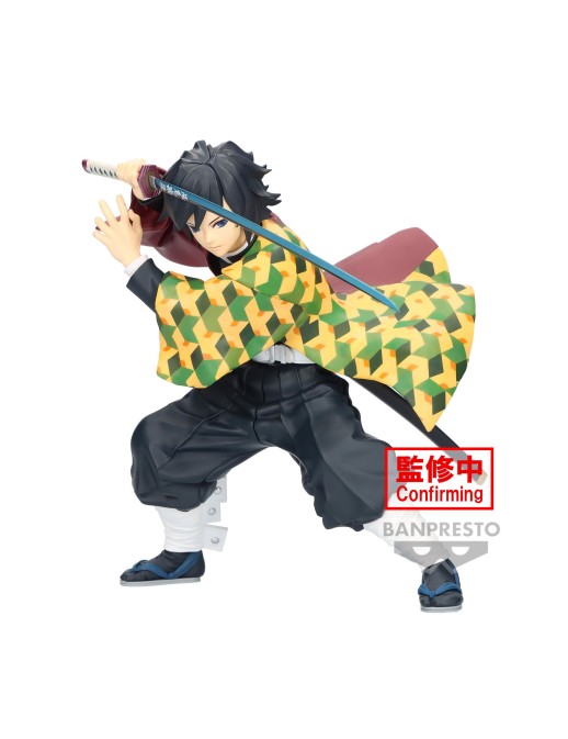 Banpresto Maximatic Demon Slayer Kimetsu no Yaiba Giyu Tomioka
