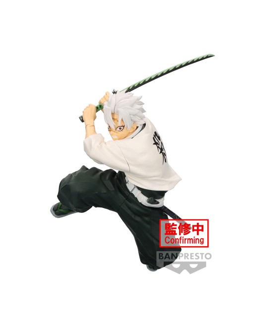 Banpresto Vibration Stars Demon Slayer Kimetsu No Yaiba Sanemi Shinazugawa