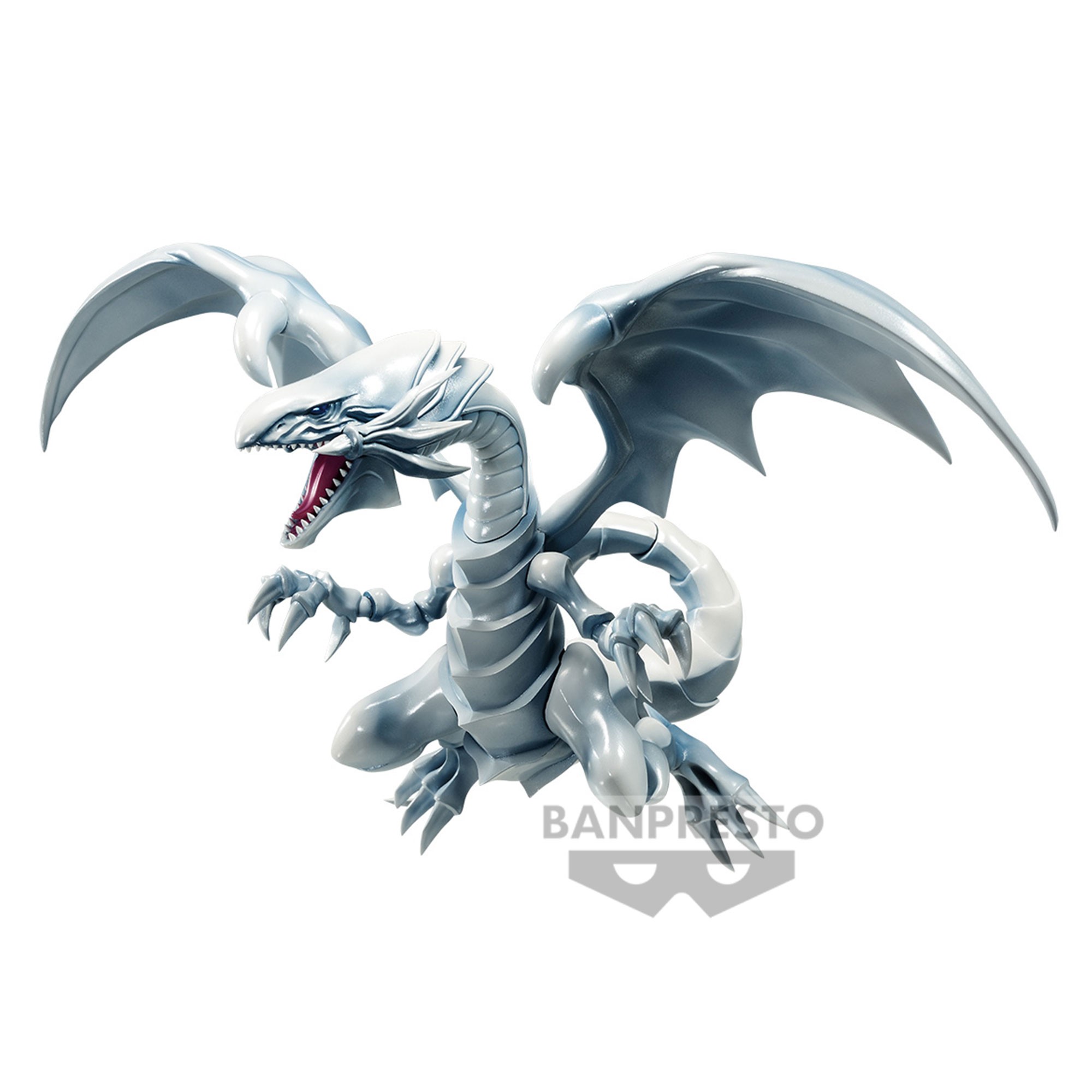 BANPRESTO YU-GI-OH! DUEL MONSTERS BLUE-EYES WHITE DRAGON