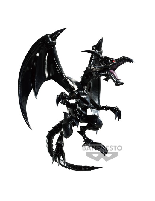 Banpresto Yu-Gi-Oh! Duel Monsters Red-Eyes Black Dragon