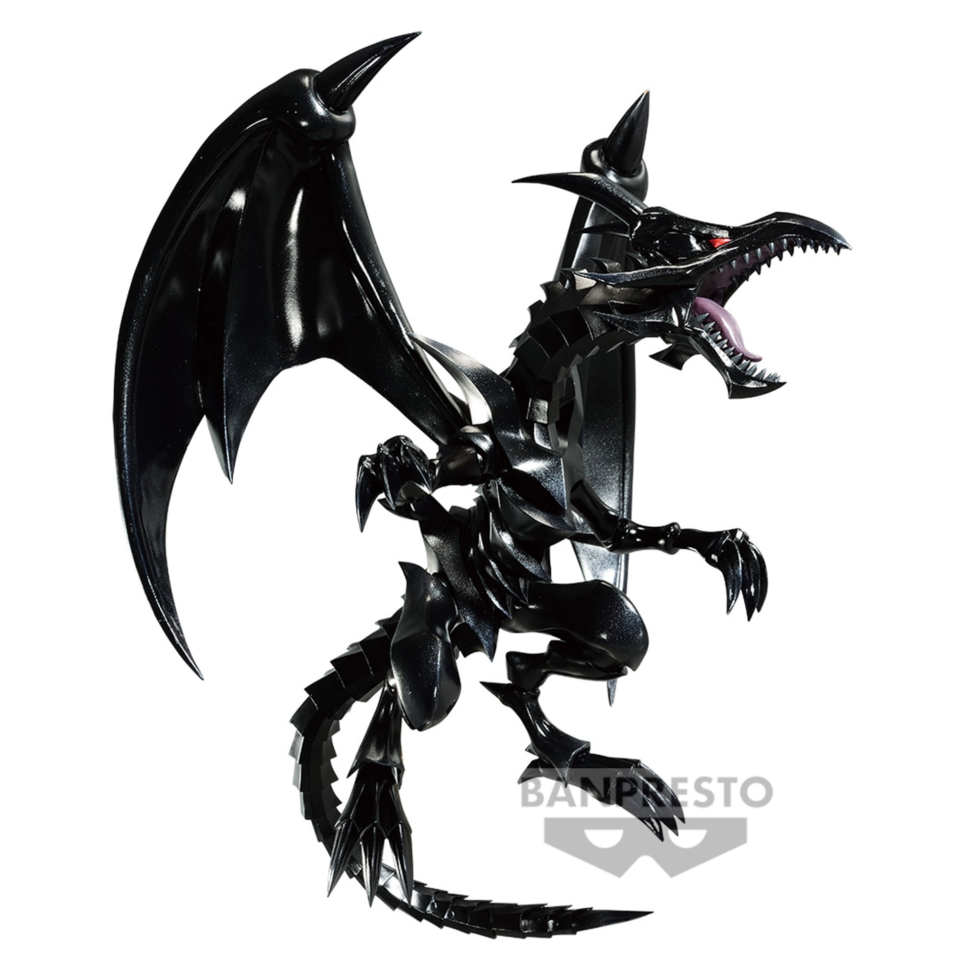 BANPRESTO YU-GI-OH! DUEL MONSTERS RED-EYES BLACK DRAGON
