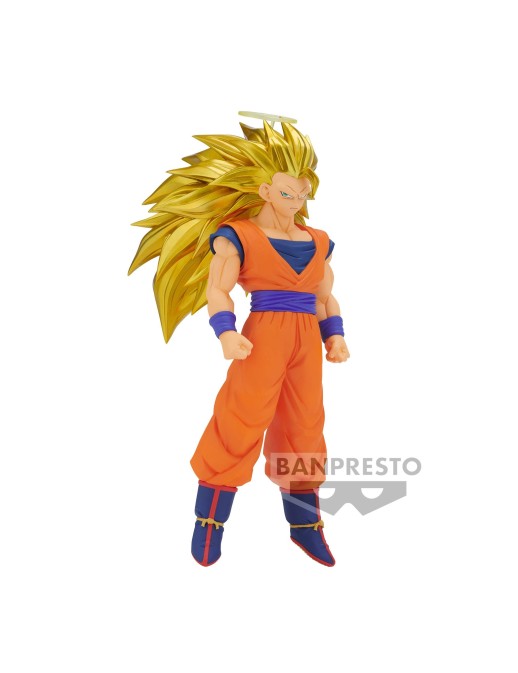 Banpresto Dragon Ball Blood Of Saiyans Son Goku Super Saiyan 3