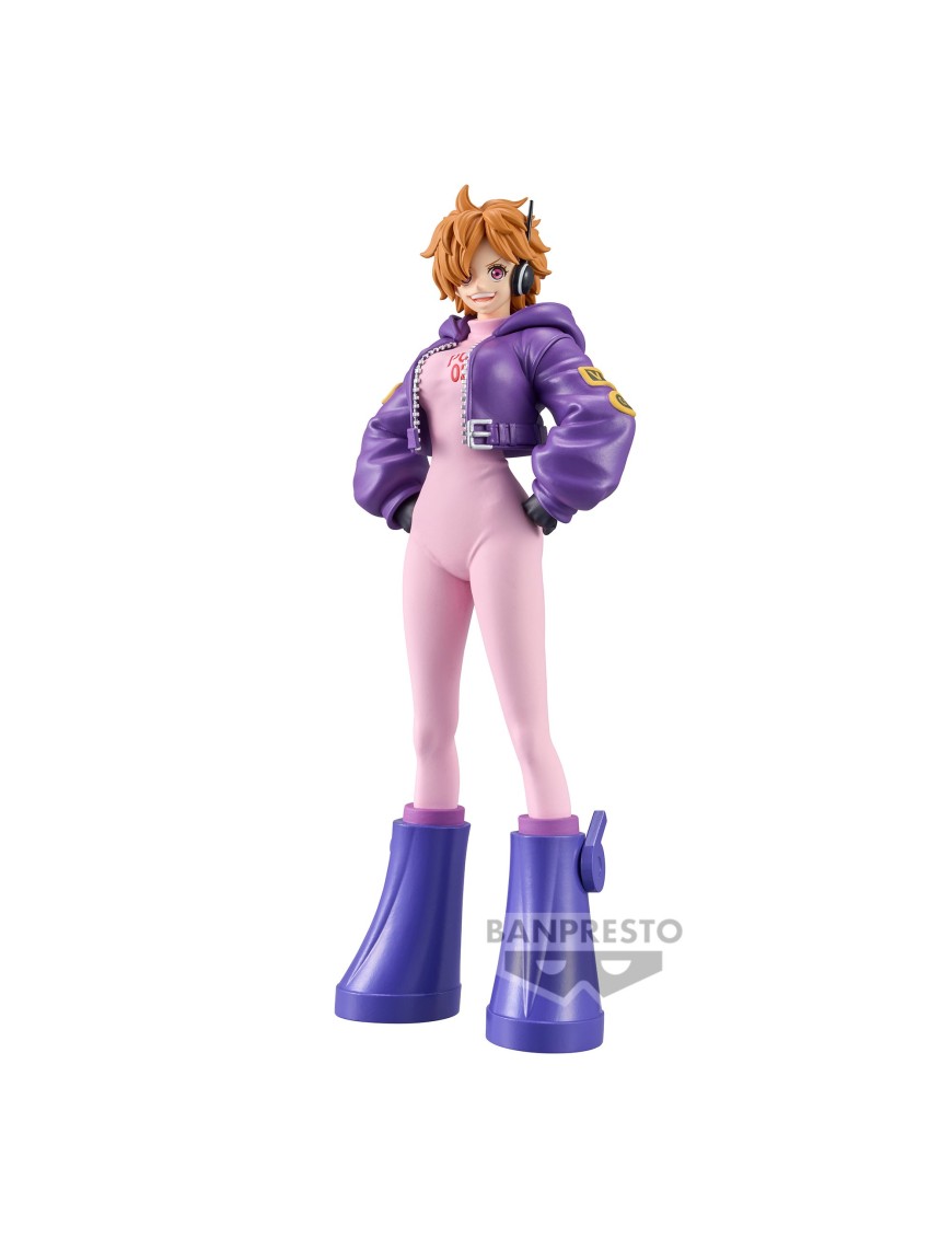 Banpresto DXF One Piece The Grandline Lady Dr. Vegapunk Lilith Evil Banpresto DXF One Piece The Grandline Lady Dr. Vegapunk Lilith Evil