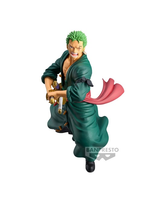 Banpresto One Piece Grandista Roronoa Zoro