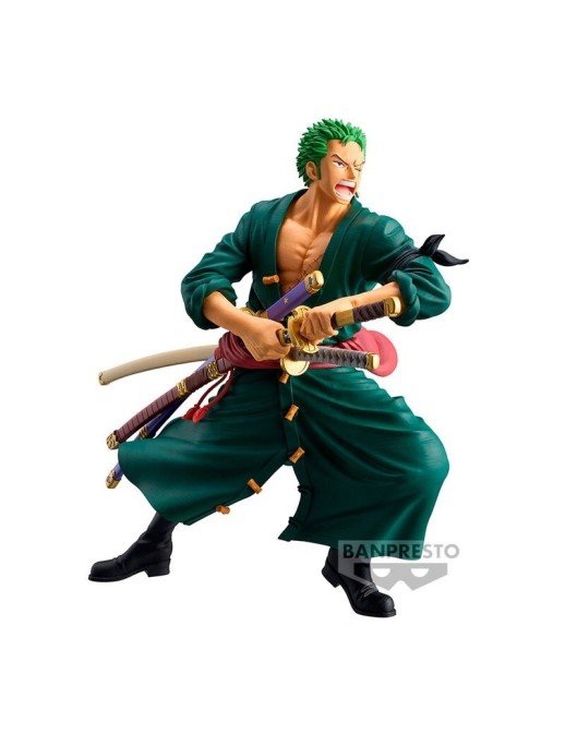 Banpresto One Piece Grandista Roronoa Zoro