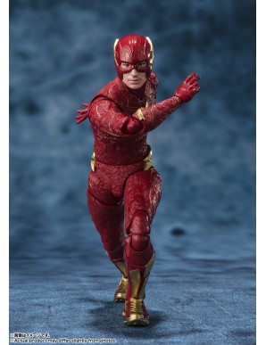 Bandai S.H. Figuarts The Flash
