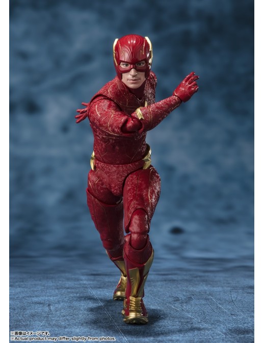 Bandai S.H. Figuarts The Flash