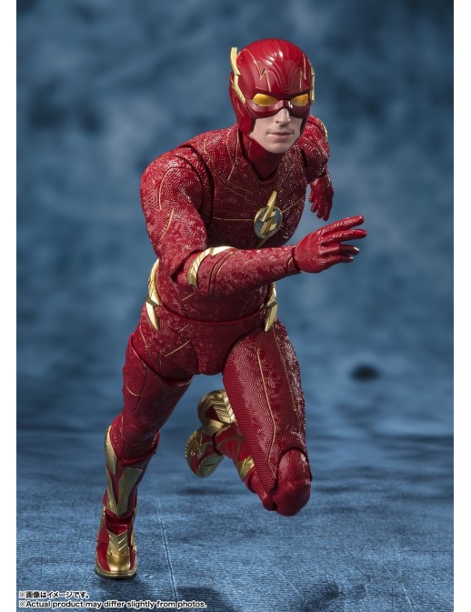 Bandai S.H. Figuarts The Flash