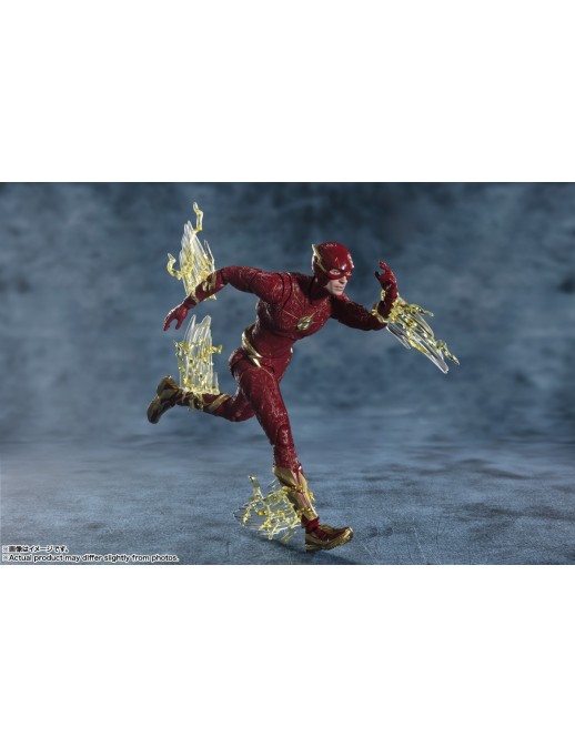Bandai S.H. Figuarts The Flash
