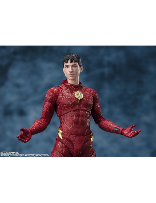 Bandai S.H. Figuarts The Flash