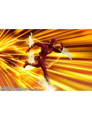 Bandai S.H. Figuarts The Flash
