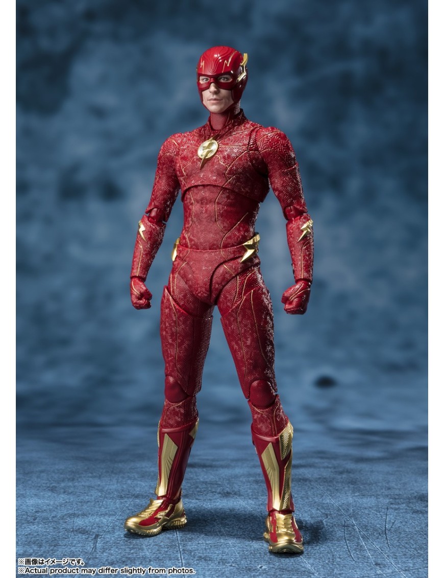 Bandai S.H. Figuarts The Flash